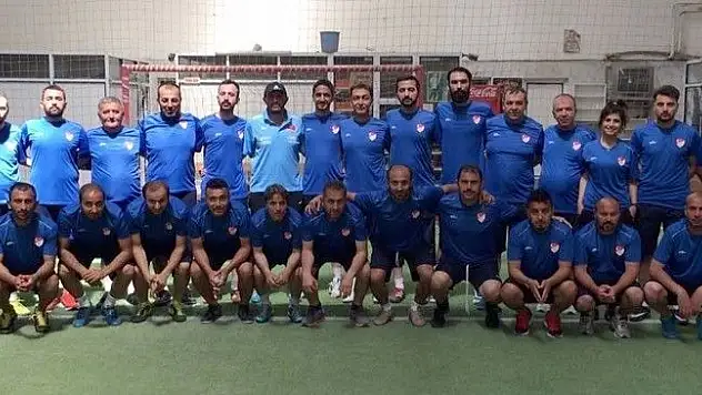 Antrenör Eğitim sertifika programı
