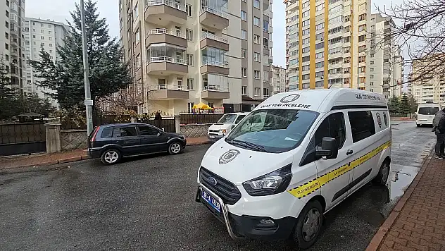 Apartman görevlisinin eşini öldüren sanığın ilk duruşması görüldü