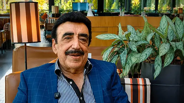 Arabeskin usta sesi Kayserililer için canlı söyleyecek