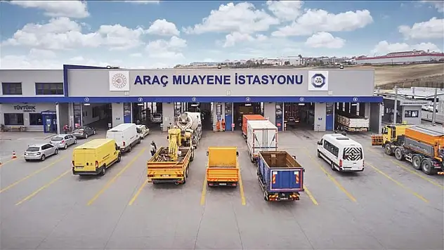 Araç muayene istasyonlarına verilecek cezalar belli oldu!