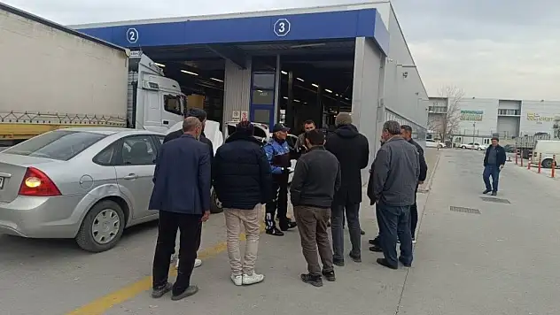 Niğde Emniyeti sahada...