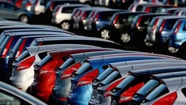 Araç plakalarında yeni döneme geçiliyor