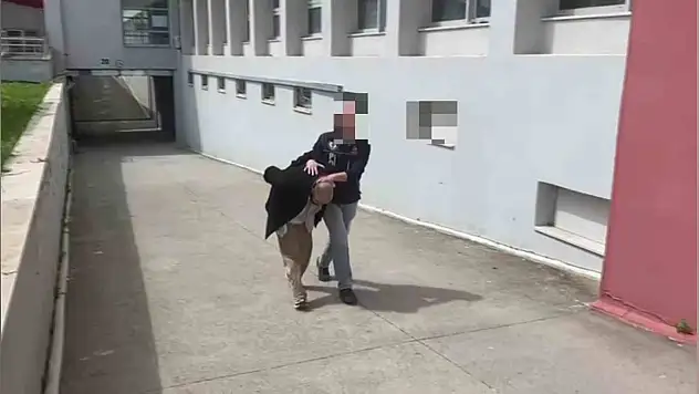 Panelvan araçta 825 kilo bonzai ham maddesi ele geçirildi