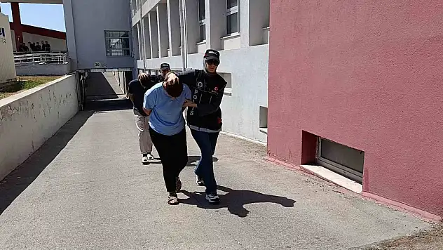 TAG Otoyolunda narkotik operasyonu