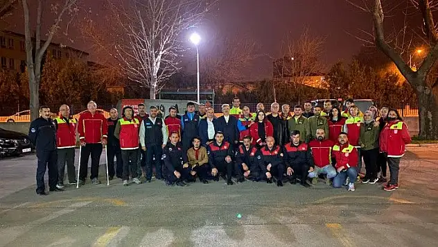 Dernekler iftarda buluştu