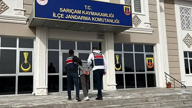 Adana'da firari hükümlüler yakalandı