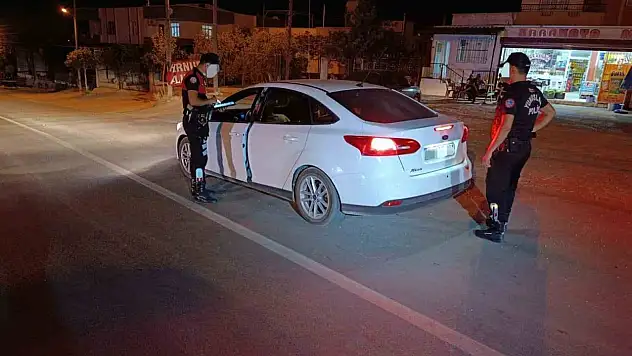 Modifiyeli araçlar ve kuralsız sürücülere ağır ceza!