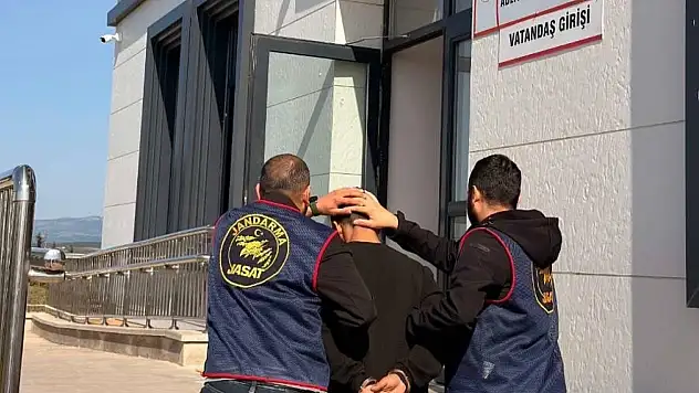 Aranan 7 hükümlü yakalandı!