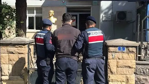 DEAŞ'lı yakalandı