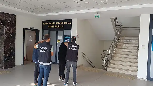 Aranan iki hükümlü yakalandı!