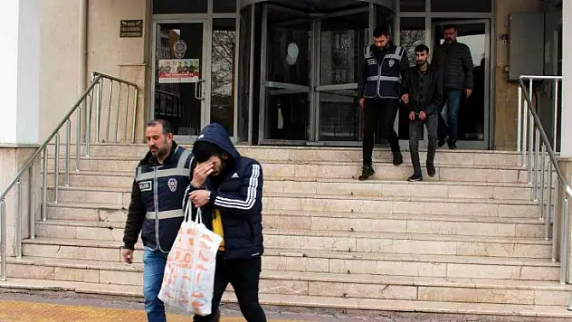 Yakalandılar..!