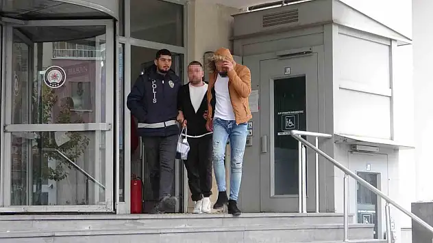 Aranan şahıslara operasyon: 9 gözaltı