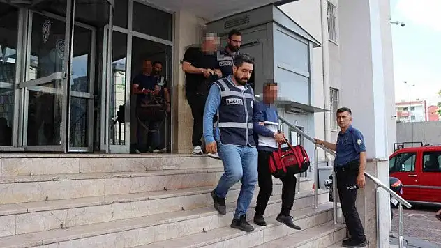 Kayseri'de operasyon! 20 gözaltı var...