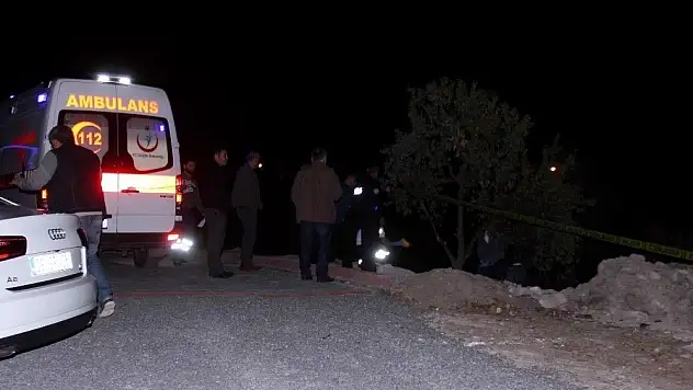 Arazide bulunan cesedin kimliği belli oldu