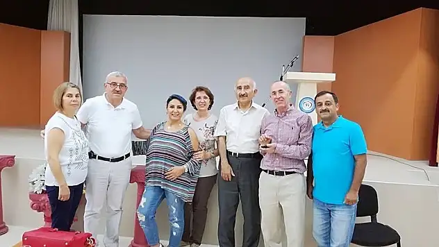 Argıncık Lisesi mezunları buluşuyor