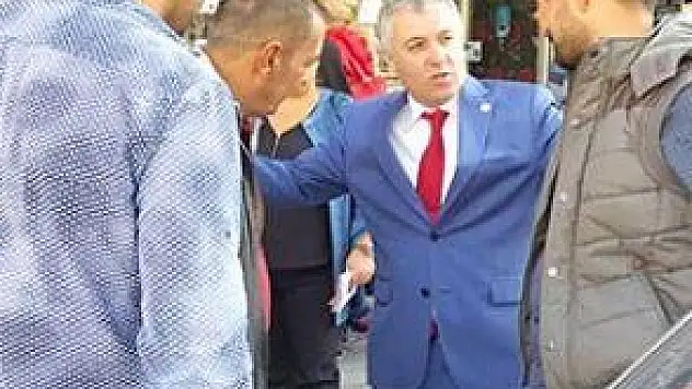 ARIK: &quotAKP YİNE DİNİ İSTİSMAR EDİYOR!&quot