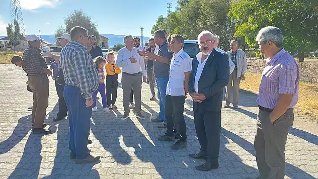 Arık: Belediye borçlu çocukların geleceği hacizli