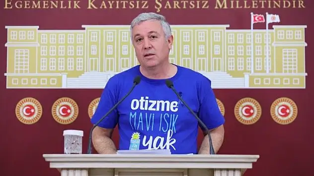 Arık: Bu ayıp devleti yönetenlerin ayıbıdır!