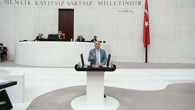 Arık: Bu paralar büyük ağabeye mi gidiyor? O yüzden mi ticari sır!