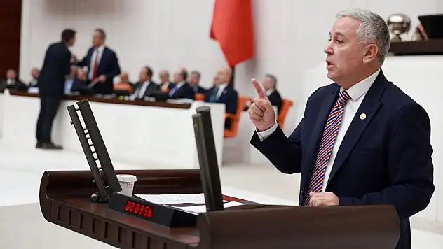 Arık: İktidarın önceliği malı nasıl götürürüm!