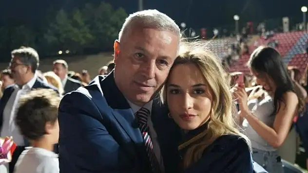 Çetin Arık'ın en mutlu günü