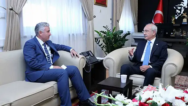 Arık, Kılıçdaroğlu'na ne anlattı?