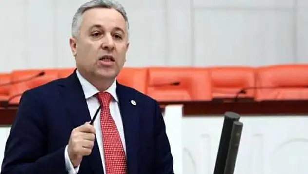 Arık, Otizmli Murat'ın Dramını Meclise Taşıdı