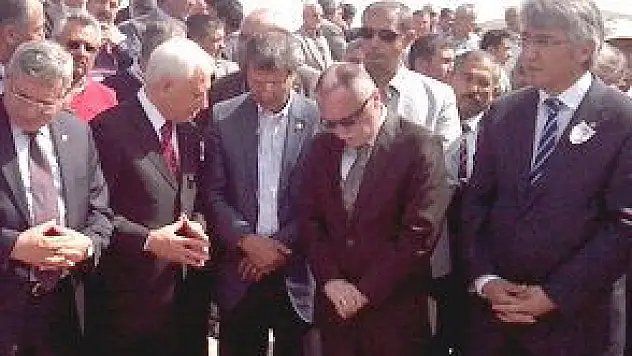 ARIK SON YOLCULUĞUNA UĞURLANDI