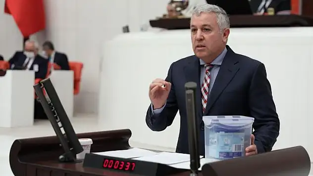 Arık'tan, AK Parti tepkisi: Sizin faturalarınızı ödemekten bıktık usandık!