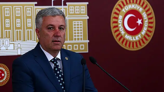 Arık'tan CHP'de değişim açıklaması