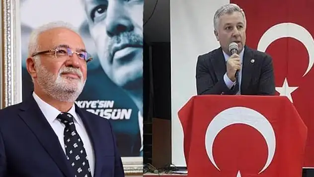 Arık'tan, Elitaş'a sert tepki: Makam aracı ile adliyelerde FETÖ'cülere hamilik yapıp…