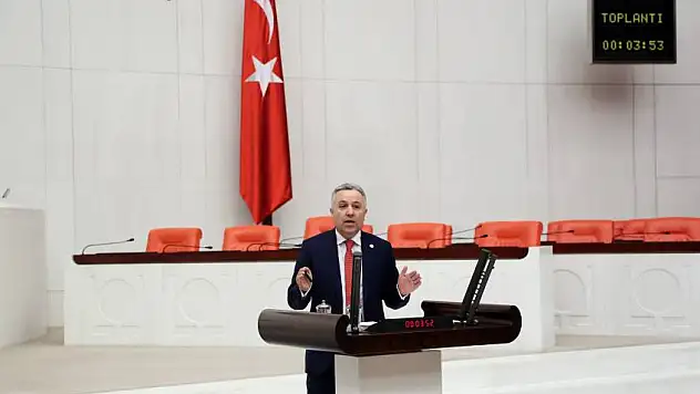 Arık'tan Engellilerin beklediği Kanun Teklifi