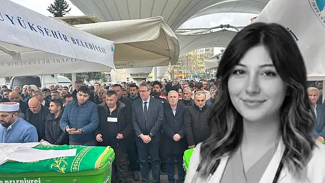 Arık'tan genç meslektaşına duygusal veda