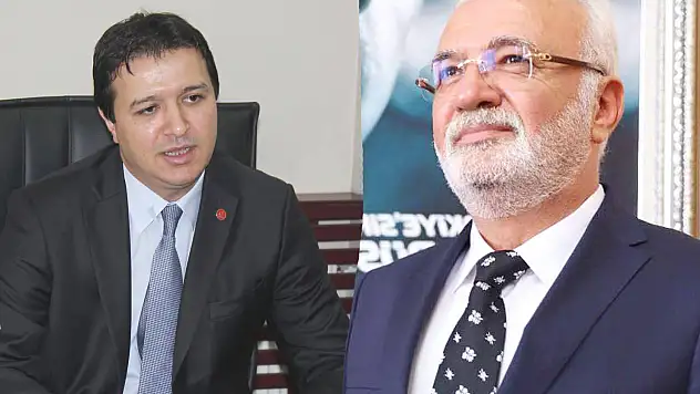 Arıka'dan, Elitaş'a hodri meydan: 'Gel yüz yüze konuşalım'