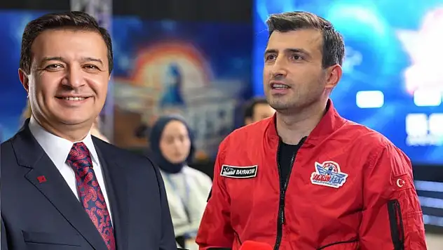 Arıkan Bayraktar'ı kutladı