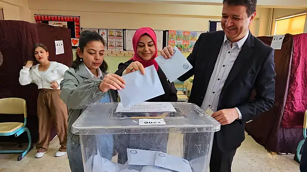 Arıkan: Hayır olur inşallah
