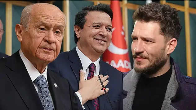 Arıkan'dan Bahçeli'ye çağrı: Türkiye bir film seti değildir!