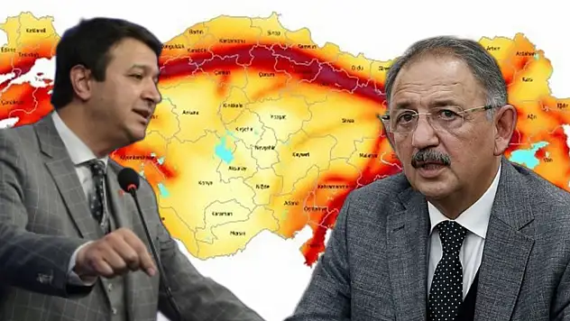 Arıkan'dan Özhaseki'ye deprem sorusu...