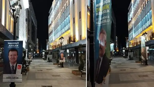 Arıkan'dan Palancıoğlu'na tepki