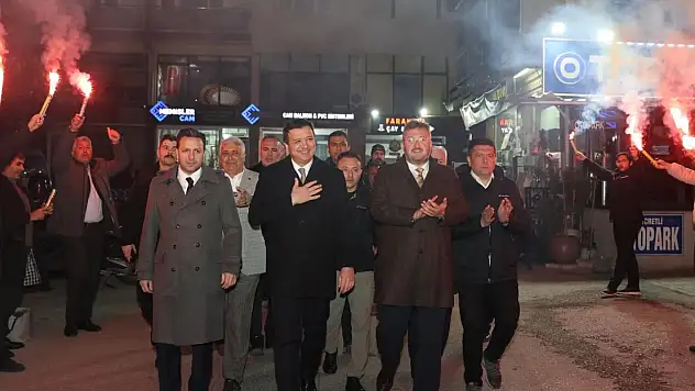 Arıkan'dan Ramazan Bayramı mesajı
