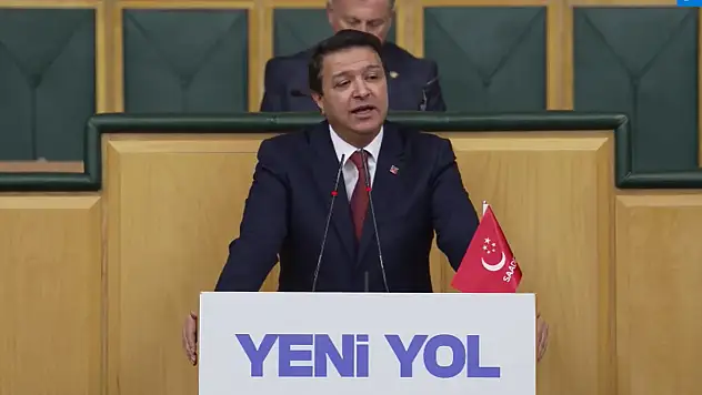 Arıkan'dan şok nadir element açıklaması