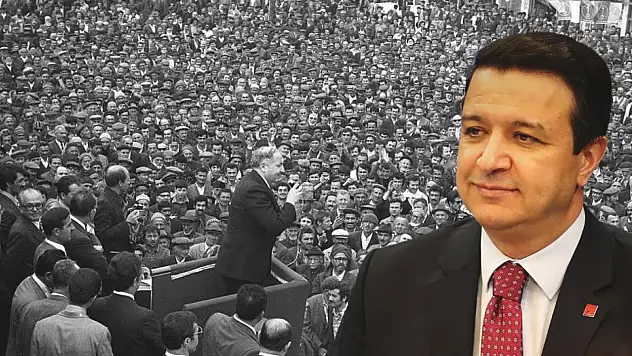 Arıkan: Erbakan bir okuldur! Çatısı bugün Saadet Partisi'dir