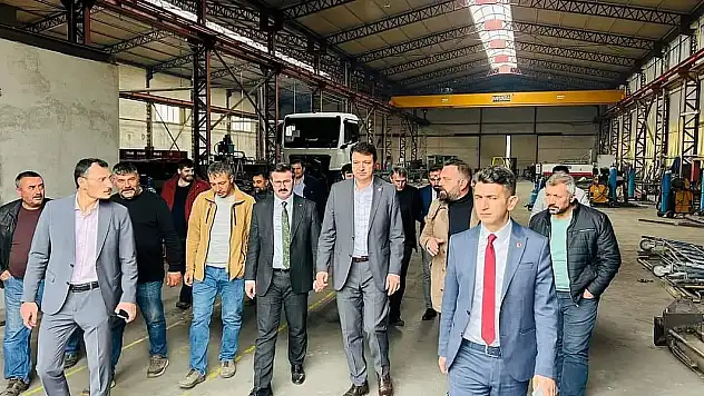 Arıkan'ın görevden aldığı il başkanı Yeniden Refah Partisi'ne geçti