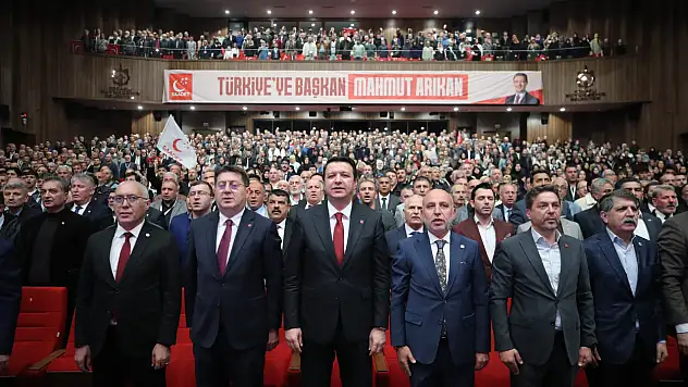 Arıkan: KKTC elimizden gidiyor