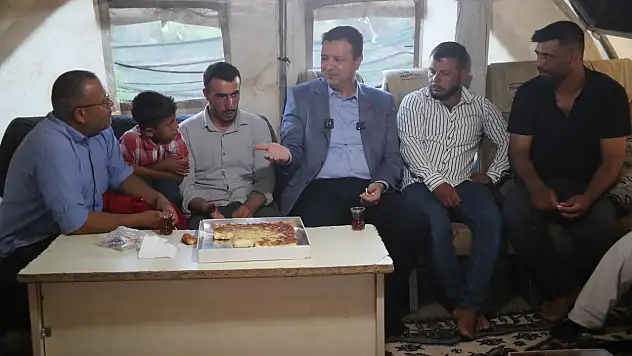 Arıkan tarım işçilerine neyin sözünü verdi?