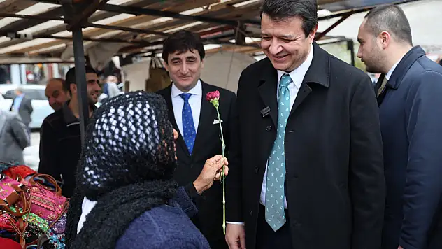 Arıkan Tunceli'de konuştu: TÜİK kurumunda da ahlak problemi var