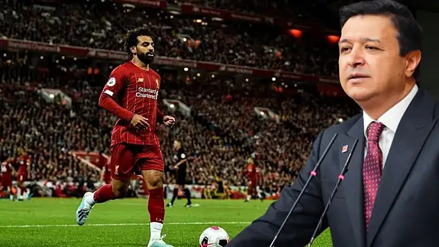 Arıkan Yıldız Futbolcu Salah'ın sorusuna yanıt verdi?