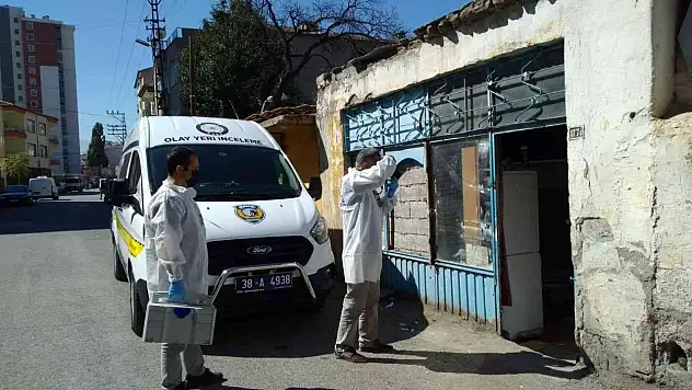 15 hırsız yakalandı...