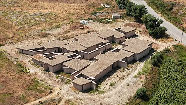 Arkeoloji dünyasının gözü Kayseri'de