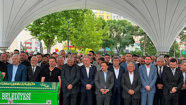 Arslan Arar son yolculuğuna uğurlandı, Milletvekili Ataş'tan taziye mesajı